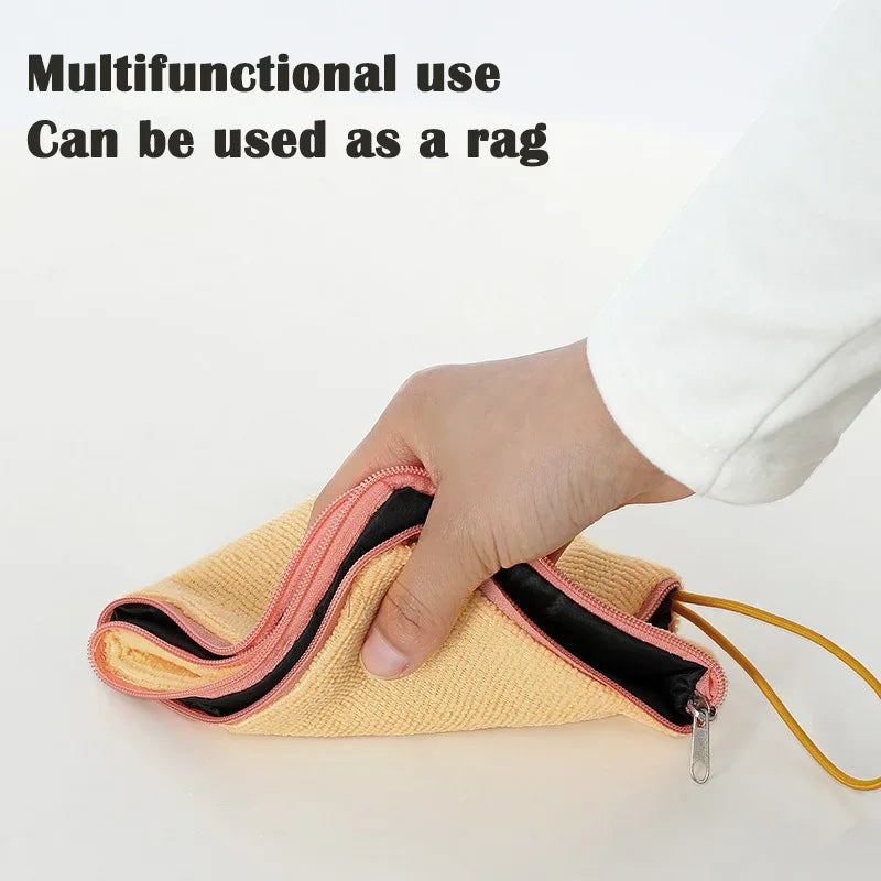 Pochette Absorbante Anti-gouttes pour Parapluie