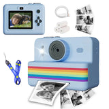 Appareil photo numérique instantané pour enfants