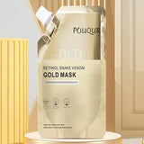 Masque OR 24K Anti-Rides Instantané - 1 ACHETÉ = 1 OFFERT