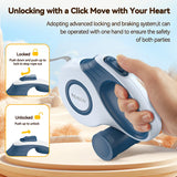 Laisse automatique rétractable pour Chien avec mini boîte