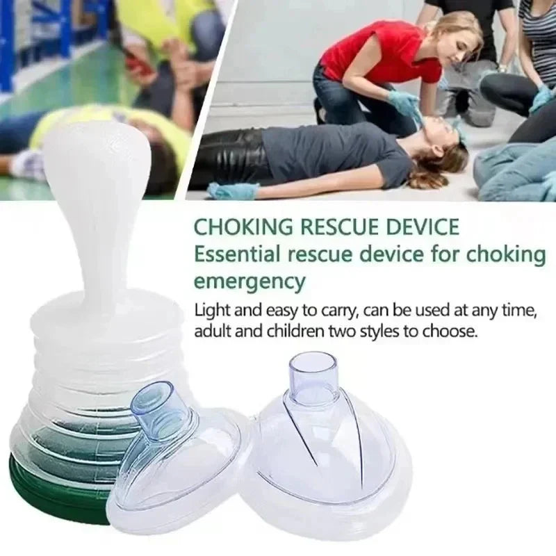 LifeSavior - Dispositif d'Urgence Anti-étouffement