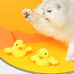 Poussin remuant - Jouet intéractif rechargeable pour Chat