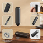 Mousseur à Lait Électrique Smart Pro Rechargeable