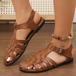 Sandales Légères à Bride Réglable pour Femme