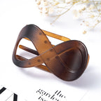 Pince à Cheveux Infinity – Accessoire Multi-Styles pour Chignons et Coiffures