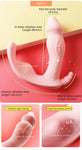 PANTY VIBRATOR - Mini vibromasseur discret pour culotte avec télécommande