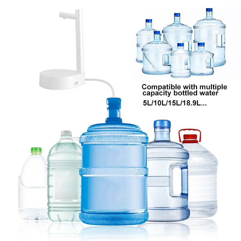 Distributeur d'eau intelligent