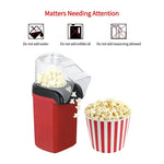 Machine Express Pop-corn