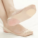3x Paires de Socquettes Invisibles pour Ballerines & Mocassins