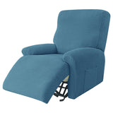 Housse de Fauteuil avec Poche Latérale
