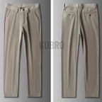 Pantalon en Velours Côtelé Slim Fit pour Homme