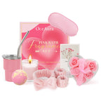 PINKY RELAX - Coffret Cadeau SPA & Détente pour Femme