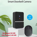 Sonnette sans fil WIfi intelligente avec caméra