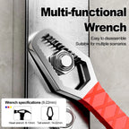 Marteau Multifonctions Pivotable