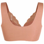 Soutien-gorge Respirant Avec Fermeture à l'Avant
