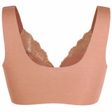 Soutien-gorge Respirant Avec Fermeture à l'Avant