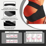 Ceinture de soutien pour femme enceinte
