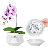 Pot Spécial Orchidée - 360° de Ventilation
