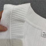 Ensemble décontracté d'été texturé pour Homme