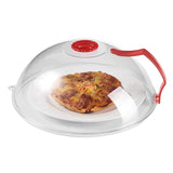 Cloche pour micro-ondes avec poignée