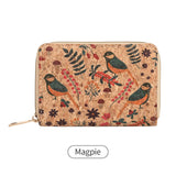 Portefeuille en Liège à Motifs