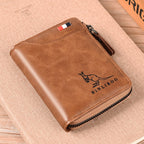 Men's RFID Blocking Wallet