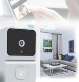 Sonnette sans fil WIfi intelligente avec caméra