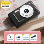 Appareil Photo Numérique 4K – 50MP Ultra Net + Carte SD 64Gb OFFERTE