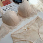 Ensemble de Lingerie Dentelle Pure Desire - Soutien-gorge & Culotte