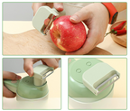 Mini hachoir USB 4 en 1