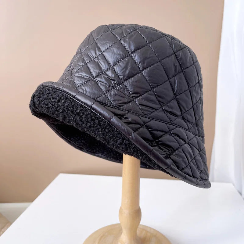 Chapeau Réversible imperméable intérieur polaire