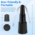 STOP MOUCHES - Le Ventilateur Anti-Mouches pour Table Rétractable