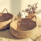 Panier pour Chat en osier