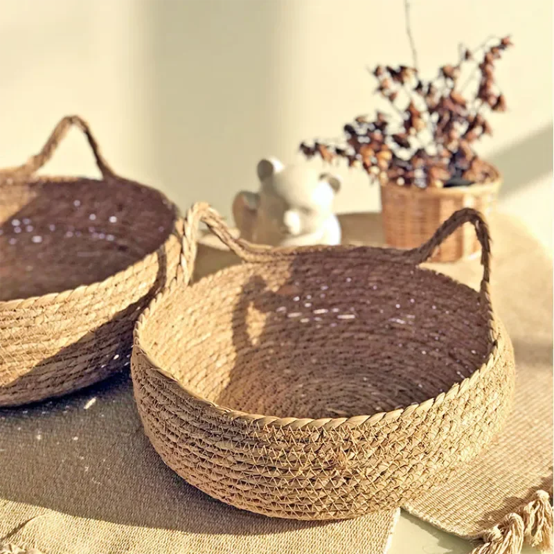Panier pour Chat en osier