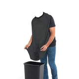 Tablier de Rasage pour Homme - Récolte les poils