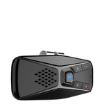 Kit mains libres Bluetooth Pare-soleil - Jusqu'à 2 appareils et 100h d'autonomie