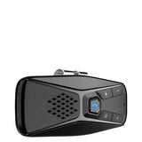 Kit mains libres Bluetooth Pare-soleil - Jusqu'à 2 appareils et 100h d'autonomie