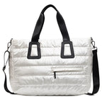 Sac Grande Capacité Matelassé Métallique Imperméable