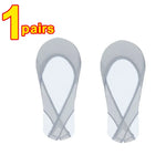 3x Paires de Socquettes Invisibles pour Ballerines & Mocassins