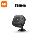 Mini Caméra HD 4K WiFi Sans Fil Détecteur de Mouvement
