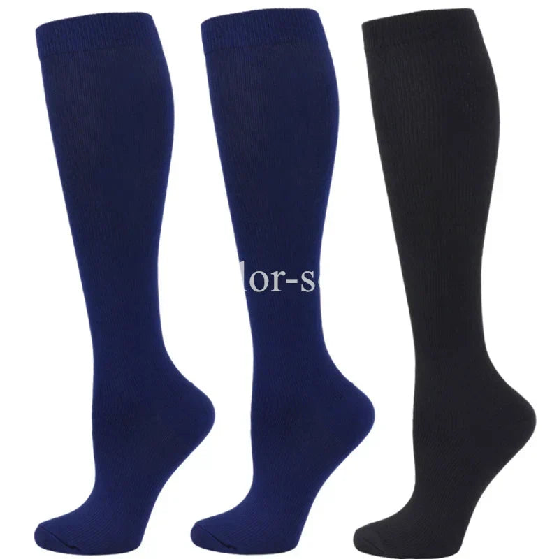 2x Marines + 1 Noire OFFERTE / S-M (Femme),2x Marines + 1 Noire OFFERTE / L-XL (Homme)