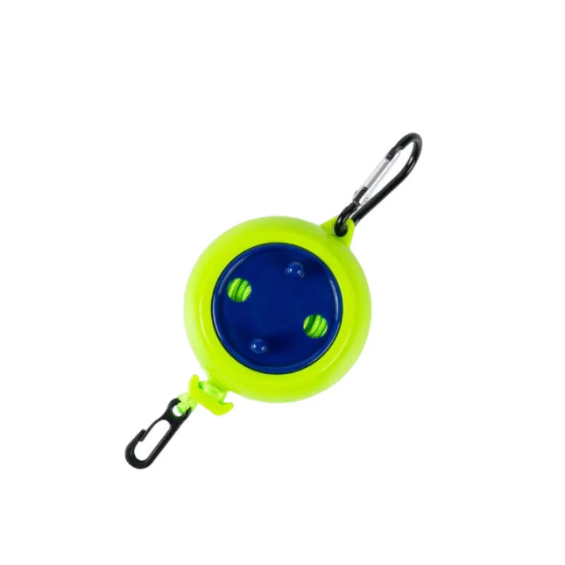 Corde à Linge de Voyage Rétractable 10M