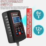 Chargeur de batterie intelligent ULTRA COMPTACT