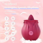 FLOWER - Stimulant vaginal