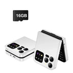 Téléphone Portable Pliable Servo A50 pro Flip - Dual Sim & Flash