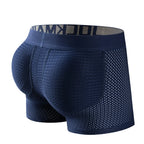 Boxers à maille respirante et lifting des fesses