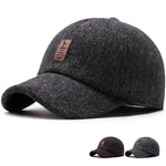 Casquette homme So British Rétro - Avec cache-oreilles