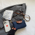 Mini Sac Bandoulière Design de Marque