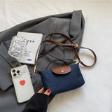 Mini Sac Bandoulière Design de Marque