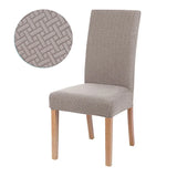 Housse de Chaise Confort Luxe – Ultra Élastique